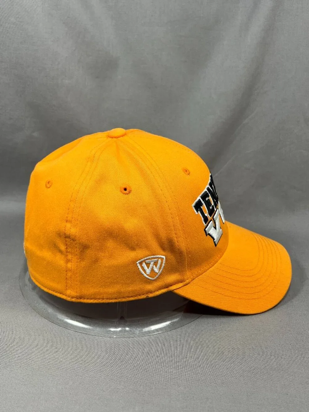 Tennessee Volunteers TOW Vols Hat NCAA One Fit Flex OSFA Orange UT Mens Cap